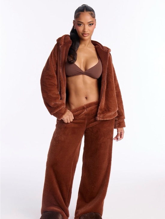 Fashion Nova Pants - Cozy Plush Set